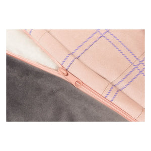 Nobodinoz - Puf Chelsea | Rosa