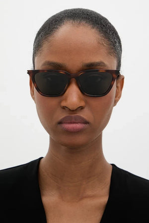 Gafas de sol Saint Laurent wayfarer para mujer