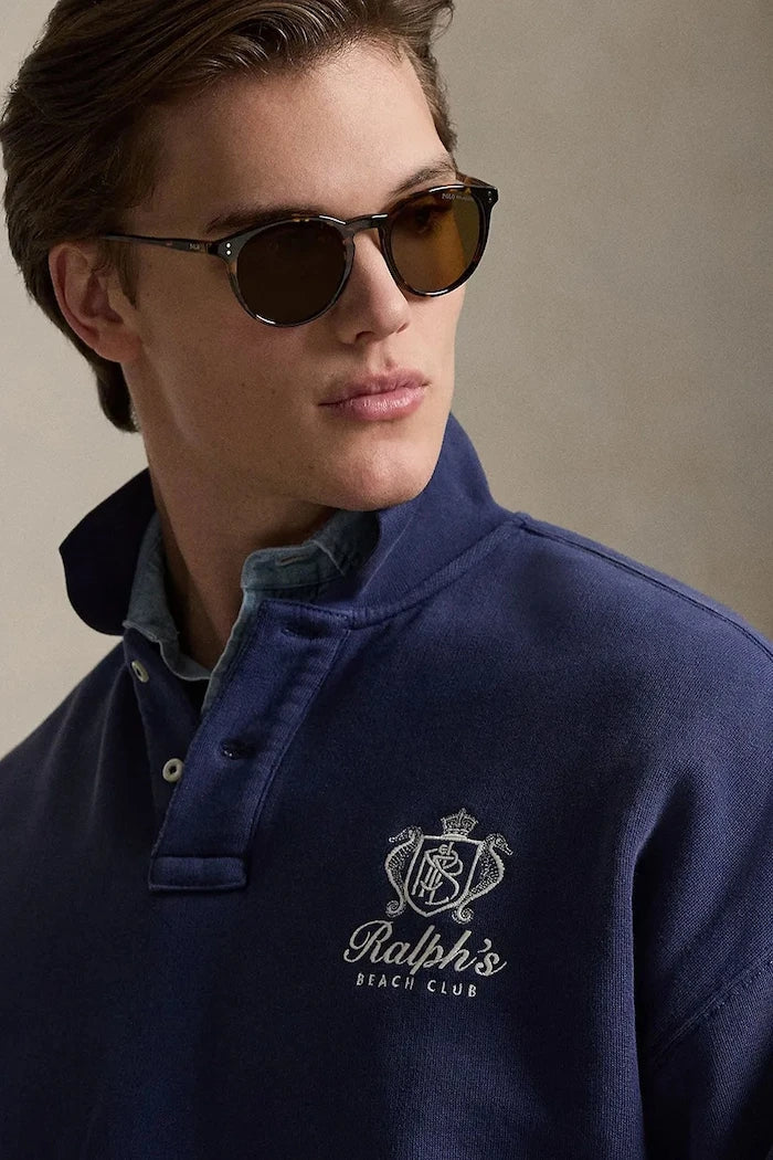 Sudadera de hombre de algodón Polo Ralph Lauren