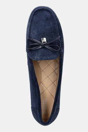 Mocasines de ante Juliette Moc de MICHAEL Michael Kors
