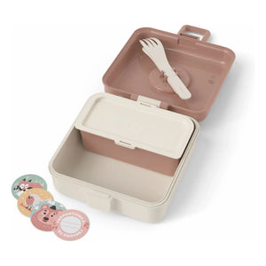 Monbento - Fiambrera Snacky Renard | Cannelle