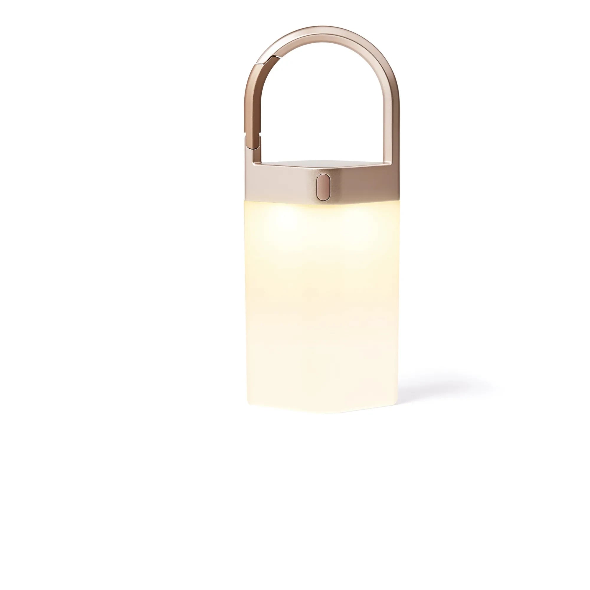 Lexon - Lámpara LED portátil de exterior Horizon | Oro