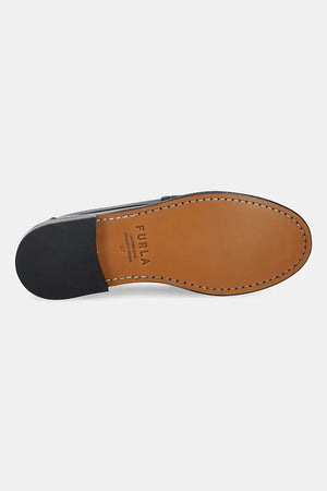 Mocasín Furla College de Piel
