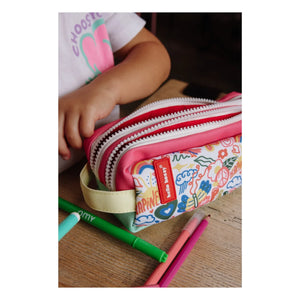 Hello Hossy - Trousse Happiness | Pembe