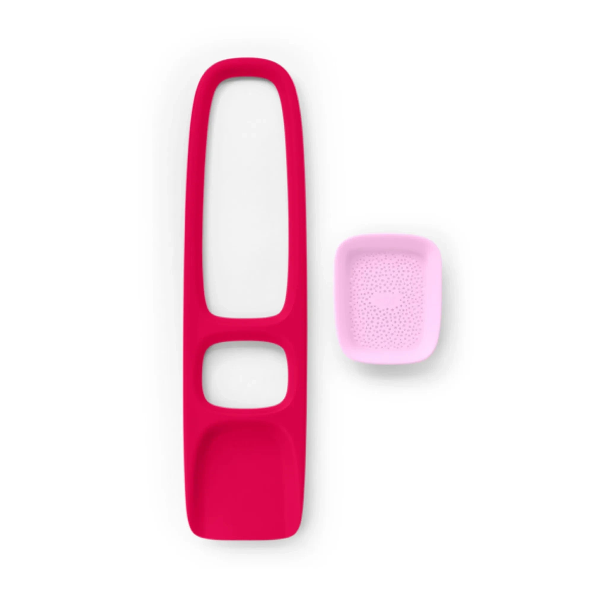 Quut - Pala Multiusos Scoppi | Rojo cereza