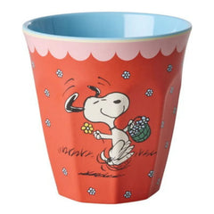 Rice - Bol de melamina - Rice x Snoopy