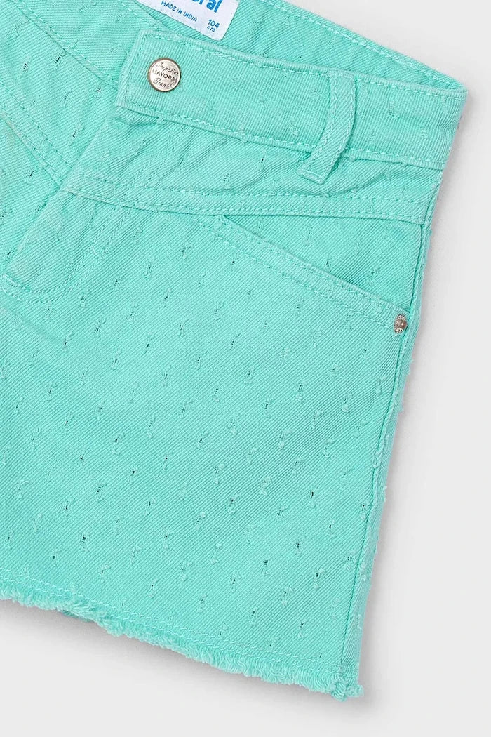 Pantalones cortos de algodón Mayoral para niños