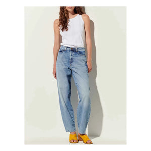 Sessùn - Jeans Baggou | Azul claro
