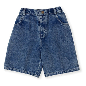Goldie + Ace - Bermudas vaqueras azules