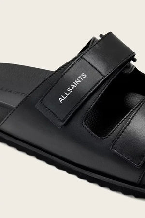 Sandalias de piel Vex de AllSaints para hombre