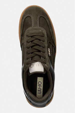 Zapatillas de ante Liu Jo CONNOR 01 para mujer