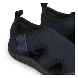 Liewood - Zapatos acuáticos Sigurd | Azul marino