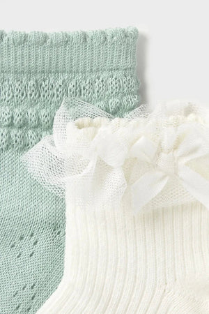 Calcetines Infantiles Mayoral (2 Pares)