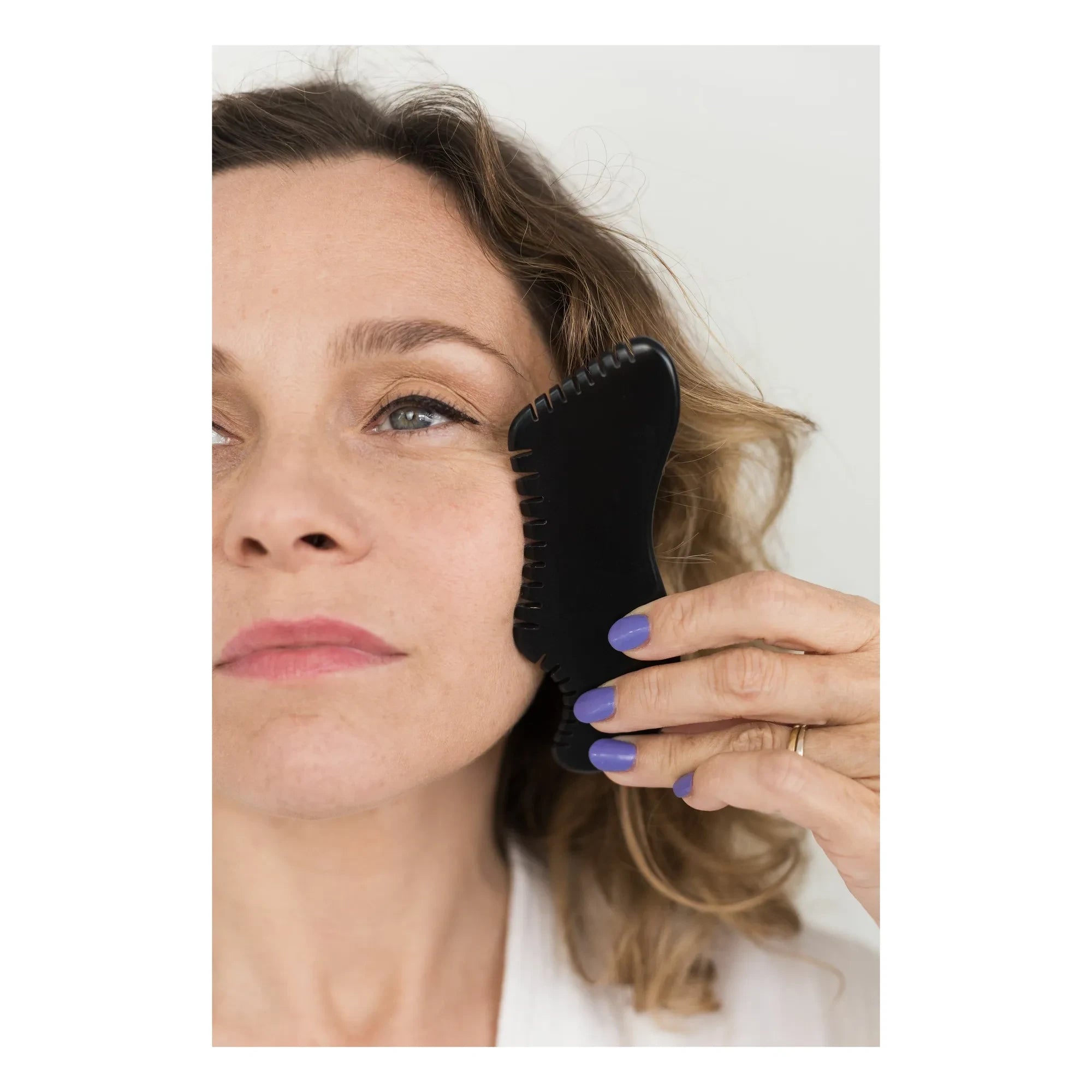 Sentara - Gua Sha Facial Piel de Ángel