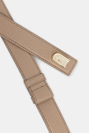 Cinturón de piel para mujer Furla