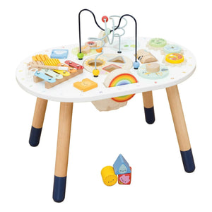 Le Toy Van - Mesa de actividades sensoriales | Multicolor