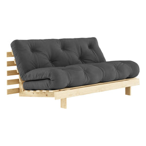 Karup Design - Sofá cama Roots | Gris oscuro