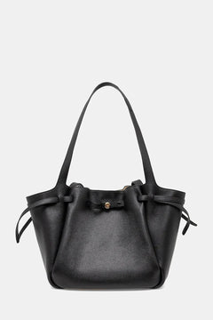 Bolso de piel granulada Romy de Tory Burch