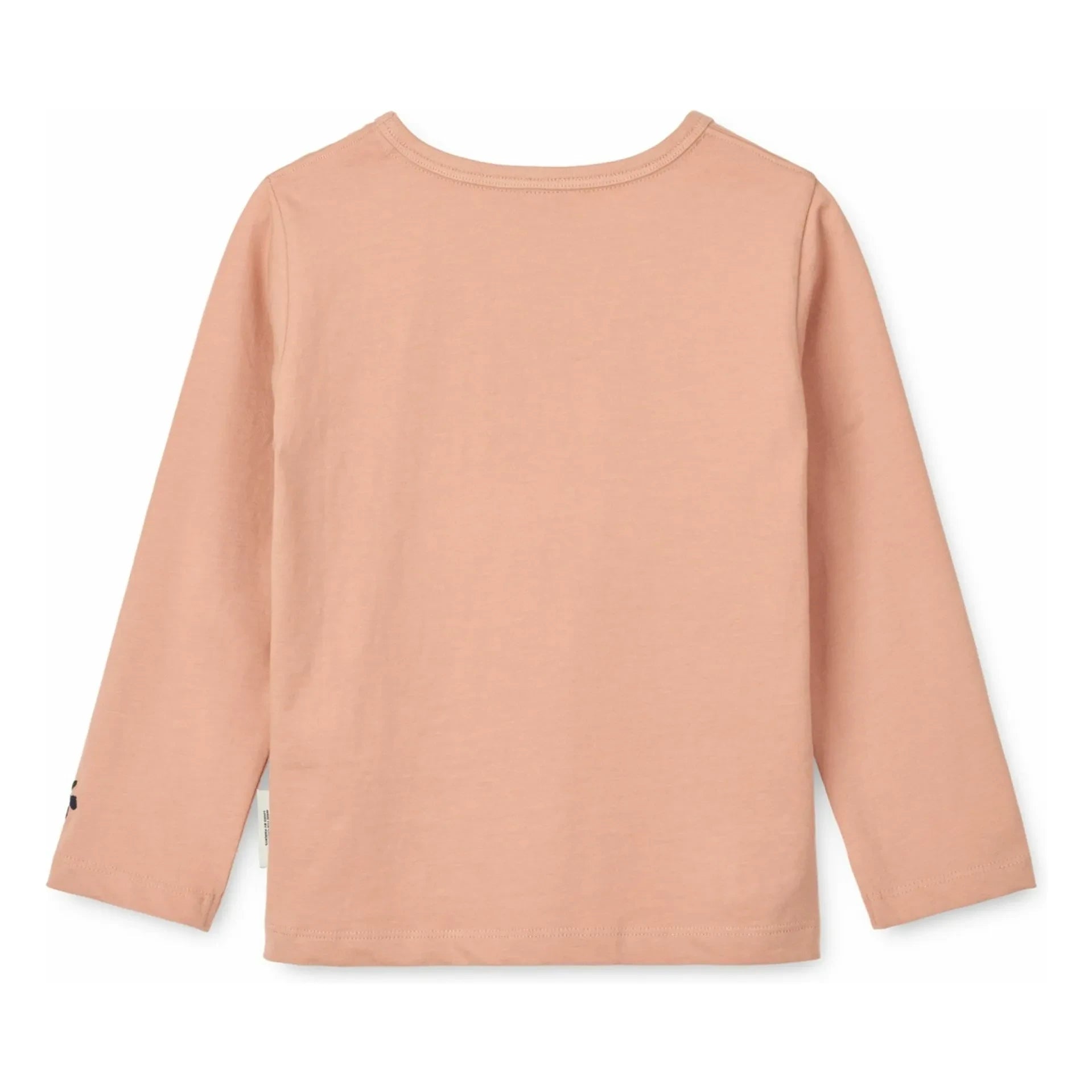 Liewood - Camiseta Apia de algodón orgánico Liewood | Rosa