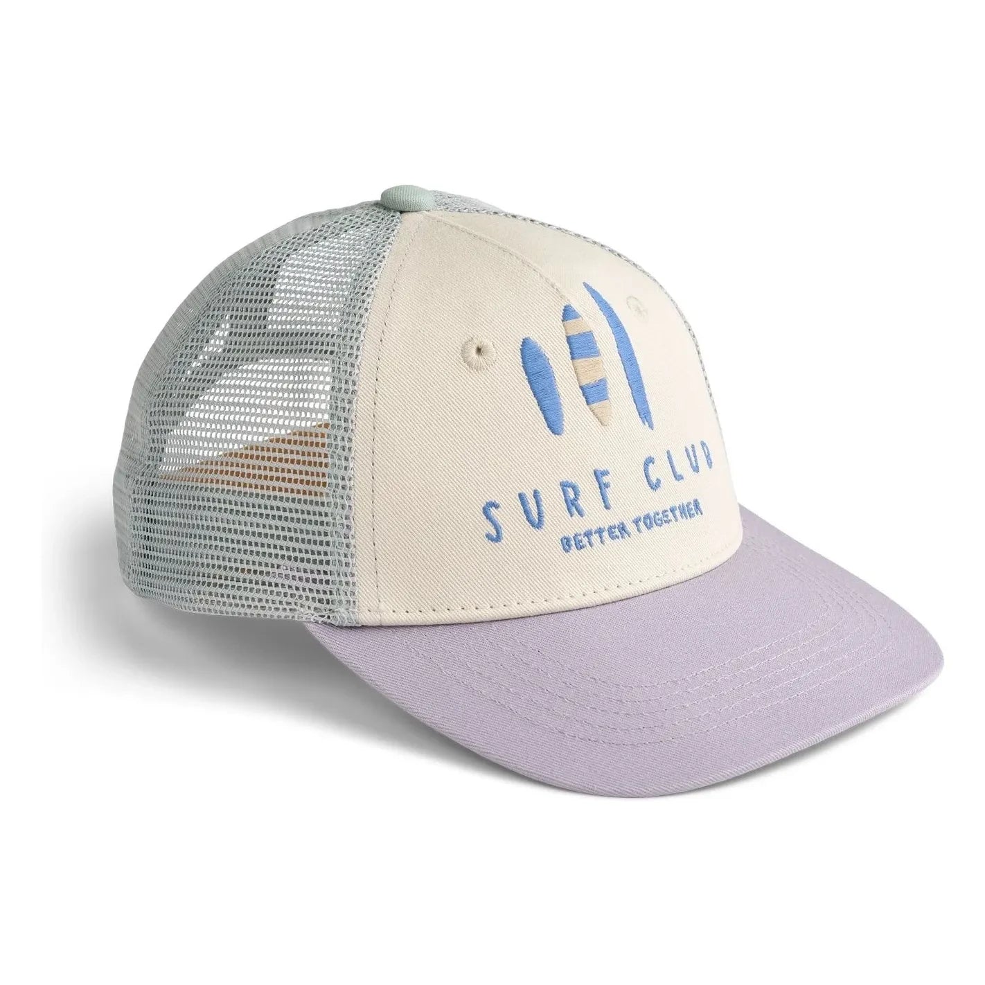 Liewood - Gorro Della Surf Club de algodón orgánico | Verde