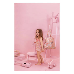 Bonton - Calina Fleurie mono | Rosa
