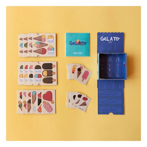 Londji - Juego de helados