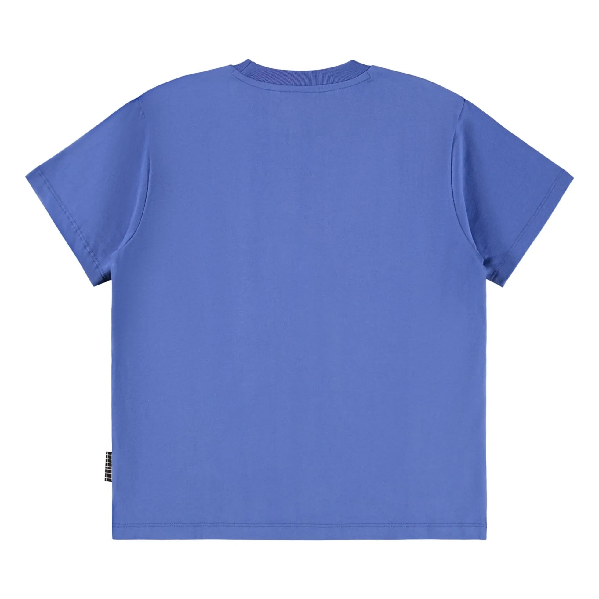 Molo - Rodney Camiseta de algodón orgánico | Azul