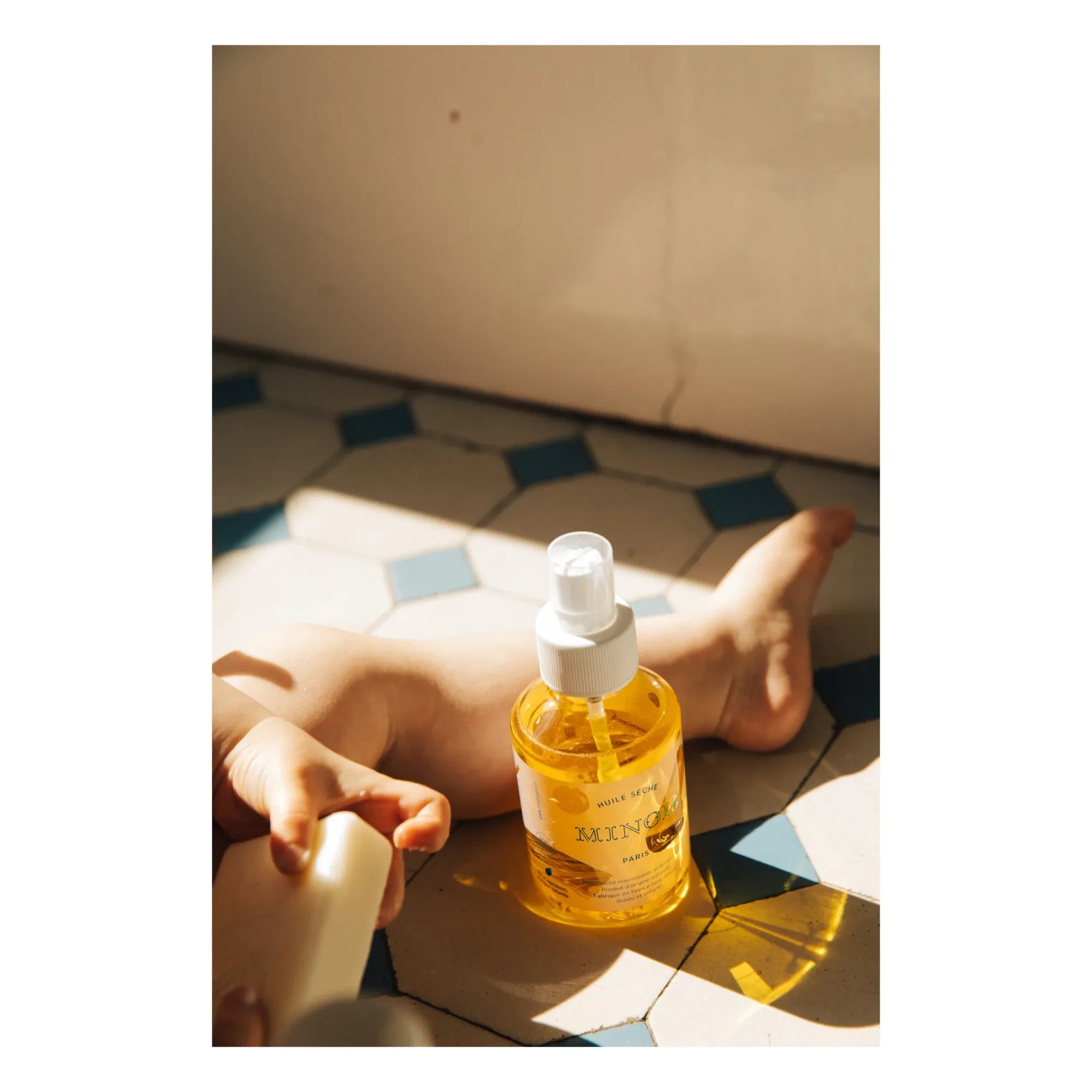 Minois - Aceite Corporal Seco - 150 ml