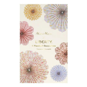 Meri Meri - Flores decorativas - Meri Meri x Liberty