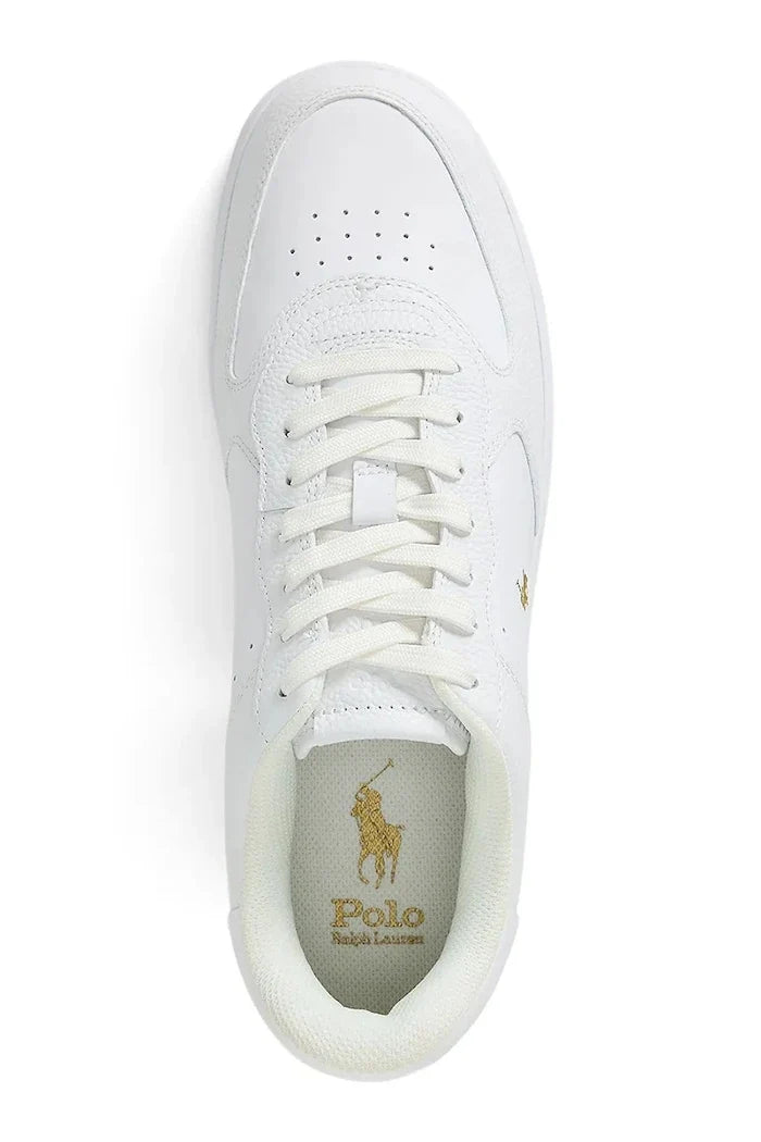 Zapatillas de piel Masters Crt de Polo Ralph Lauren