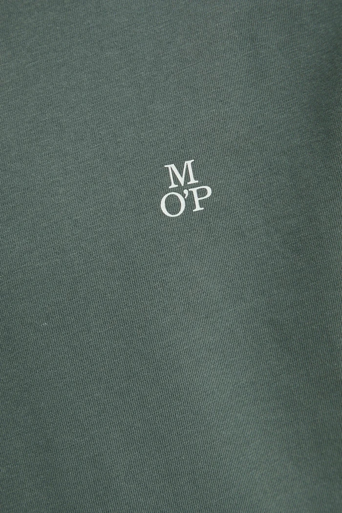 Blusa de algodón de manga larga para hombre Marc O'Polo
