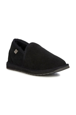 Pantuflas de terciopelo Emu Australia Platinum Ashford