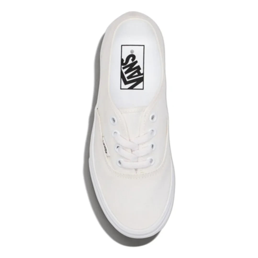 Vans - Zapatillas con Cordones Auténticas | Blanco