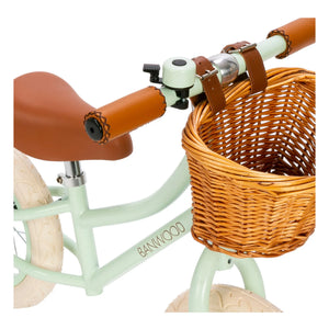 Banwood - Bicicleta sin Pedales First Go 12" | Verde Menta