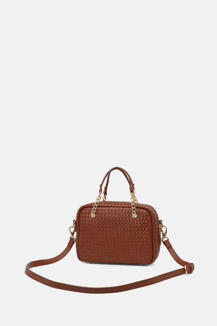 Bandolera de imitación de cuero GEA de Valentino Bags para mujer