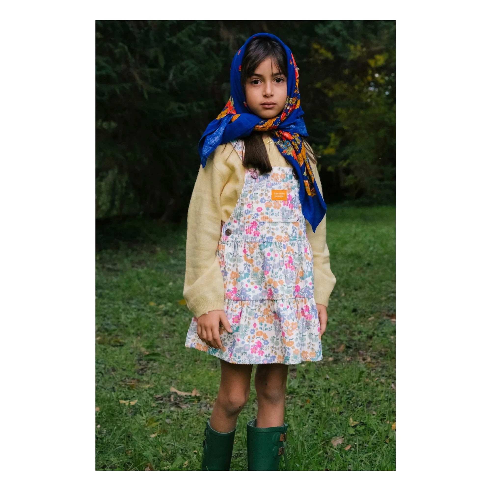 Favorite People - Vestido lavanda | Blanco