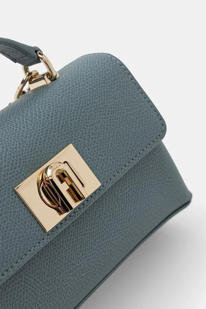 Bolso Cruzado de Cuero para Mujer Furla