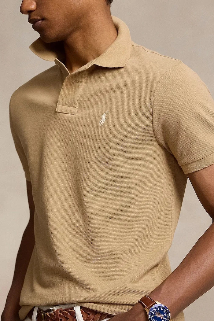 Polo Ralph Lauren Polo para hombre de algodón con cuello