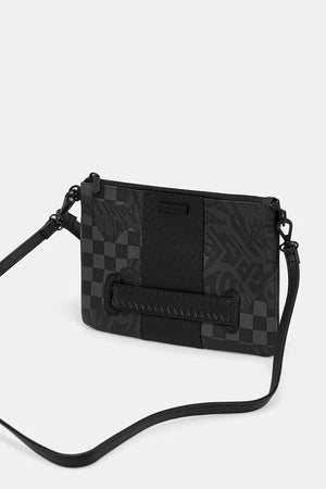 Sprayground - Siyah Omuz Çantası 910B9053NSZ