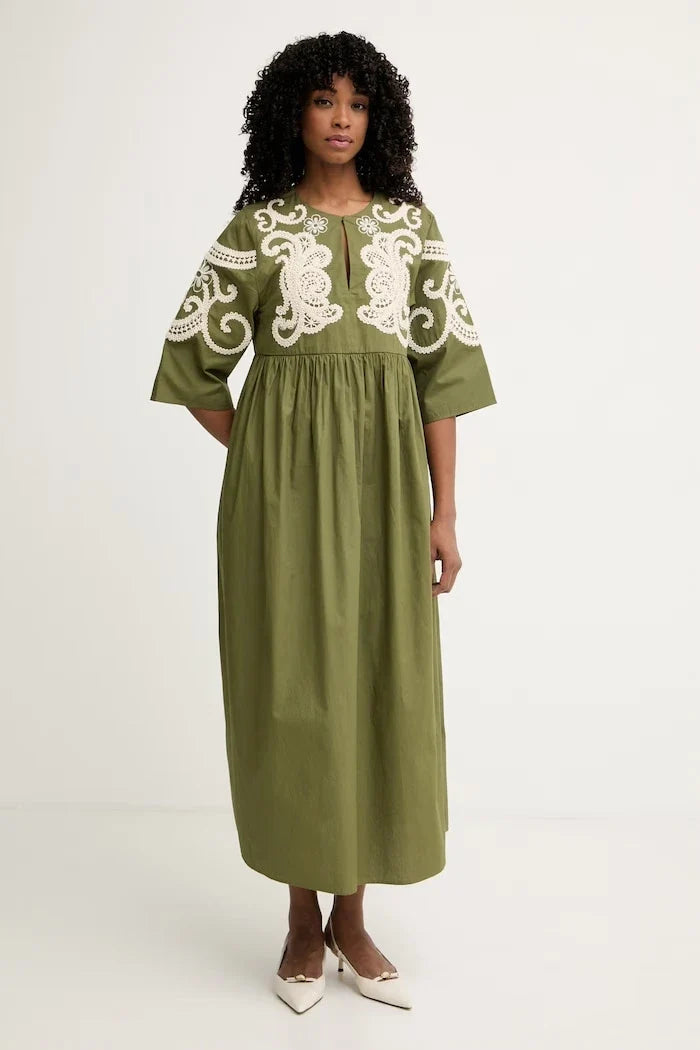 Weekend Max Mara de algodón TILDE