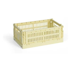 Hay - Caja plegable | Amarillo pálido
