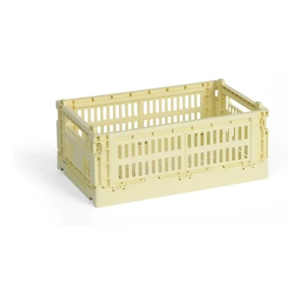 Hay - Caja plegable | Amarillo pálido