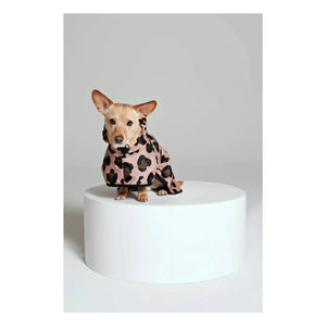 Rainkiss - Chubasquero impermeable para perro de Pantera Rosa | Rosa