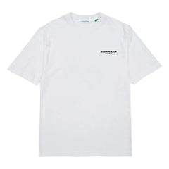 Edmmond Studios - Camiseta de Algodón Melomaniac | Blanco