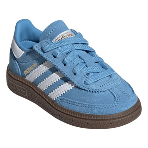 Adidas - Zapatillas Handball Spezial Cordones Elásticos | Azul Claro