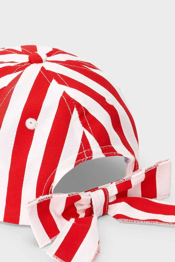 Gorra de niño con visera Mayoral