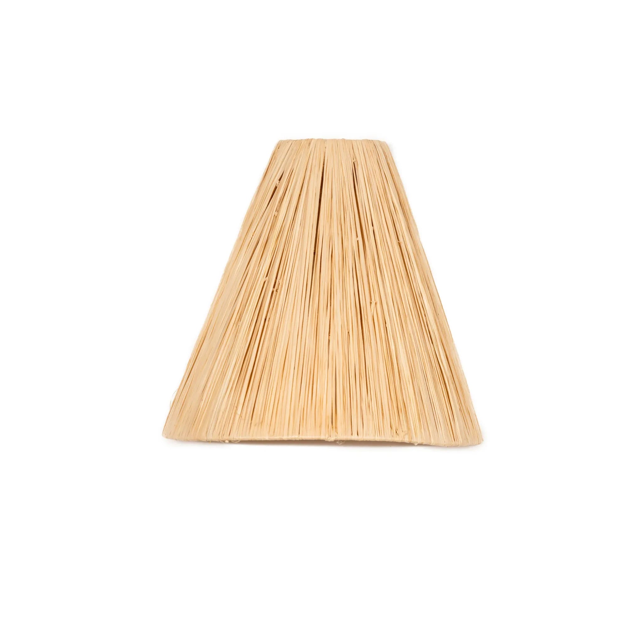 Cosydar - Lámpara de pared de rafia