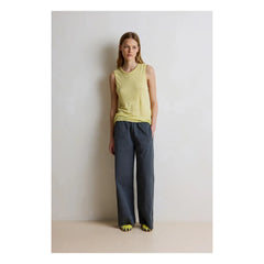 Hod - Jimmy Pantalones de Algodón | Carbono