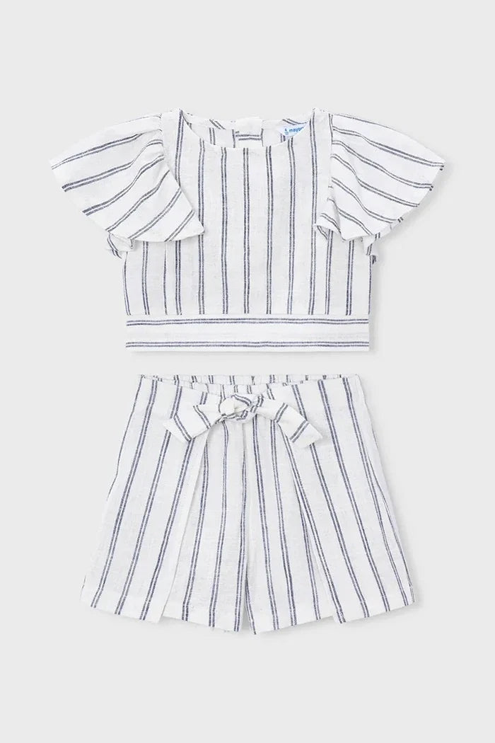 Conjunto de Lino Infantil Mayoral