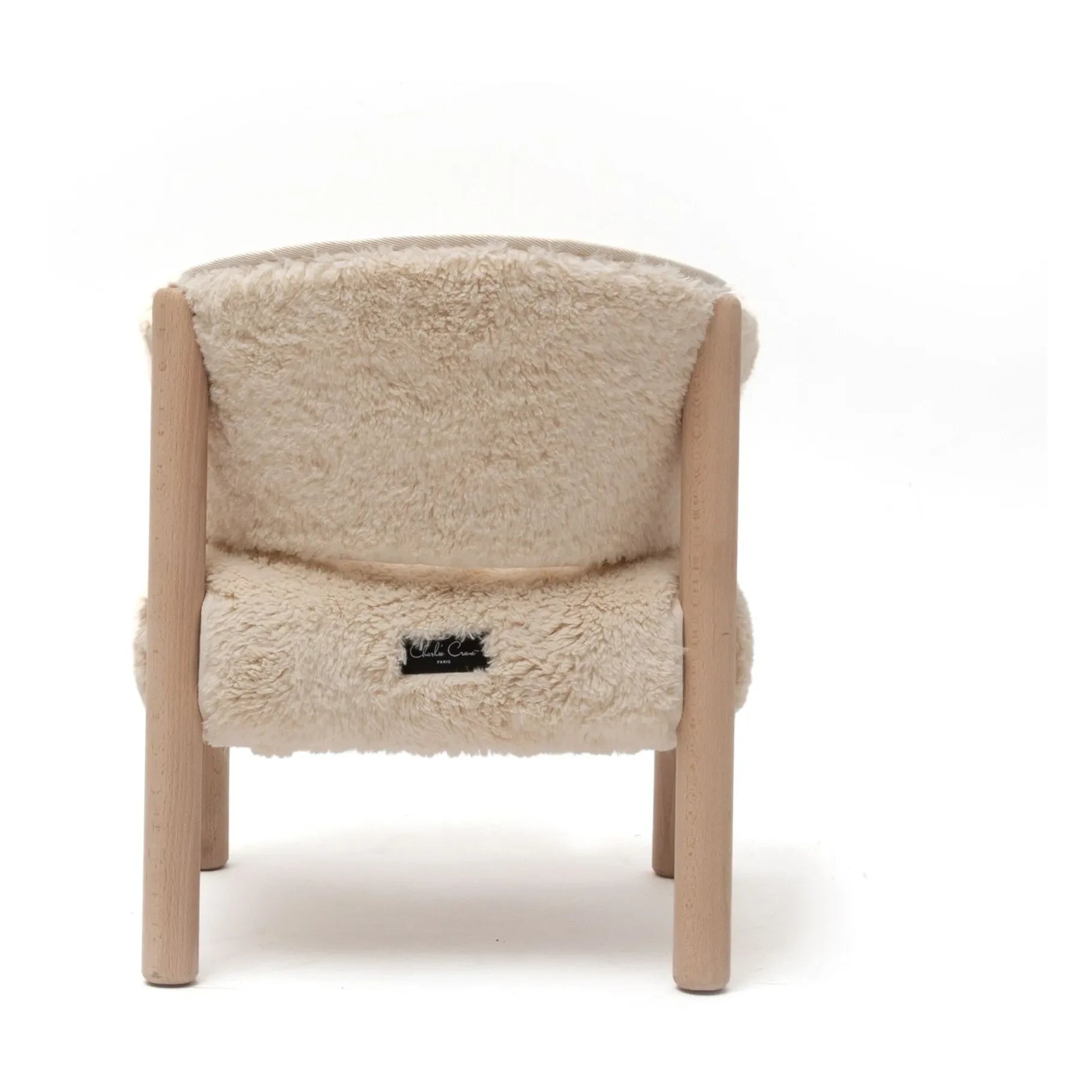 Charlie Crane - Silla infantil Saba | Crudo